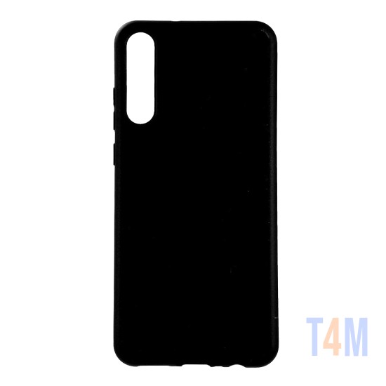 Soft Silicon Case for Huawei P Smart S/Enjoy 10s Black